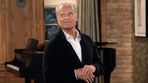 Kelsey Grammer Talks FRASIER, Possible Return To CHEERS and Wanting To Work with Ted Danson Again