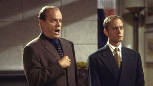 Kelsey Grammer Teases the Potential Shooting Start Date For the FRASIER Reboot and Gives a New Detail About the Story