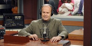 Kelsey Grammer's FRASIER Sequel Series Picked Up for New Season at Paramount+