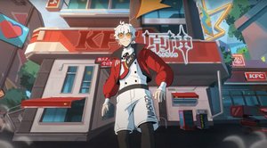 Kentucky Fried Chicken Gets on on The Anime Action with a New Commercial 