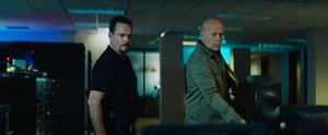 Kevin Dillon Teams Up With Bruce Willis in Trailer for Cop Thriller WIRE ROOM