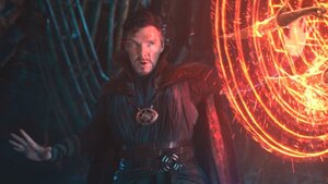 Kevin Feige Discusses the Horror Factor of DOCTOR STRANGE IN THE MULTIVERSE OF MADNESS