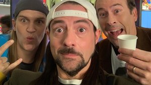 Kevin Smith Has Started Production on JAY AND SILENT BOB REBOOT and He Shared a Photo with Jason Mewes and Jason Lee