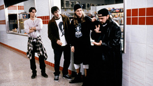 Kevin Smith is Bringing Back MALLRATS as a 10-Part Series