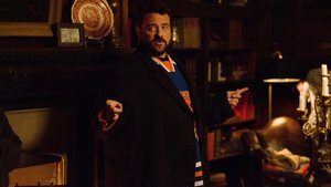 Kevin Smith Just Started Shooting a New Monster Movie Called KILLROY WAS HERE