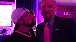 Kevin Smith Says David Ayer 