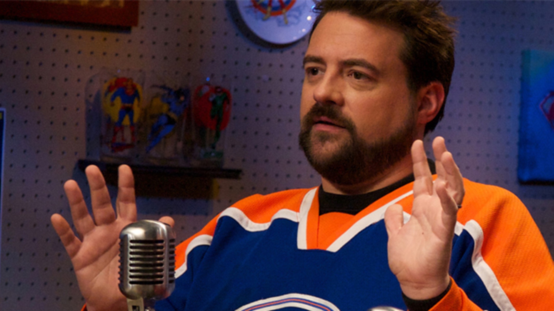 Kevin smith