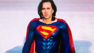 SUPERMAN LIVES Writer Kevin Smith Calls Seeing Nicolas Cage as Superman in THE FLASH It 