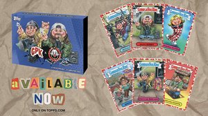 Kevin Smith Teams Up With GARBAGE PAIL KIDS For View Askew-Themed Cards