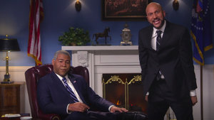 Key and Peele Hit THE DAILY SHOW to Give Obama One Last Send-Off