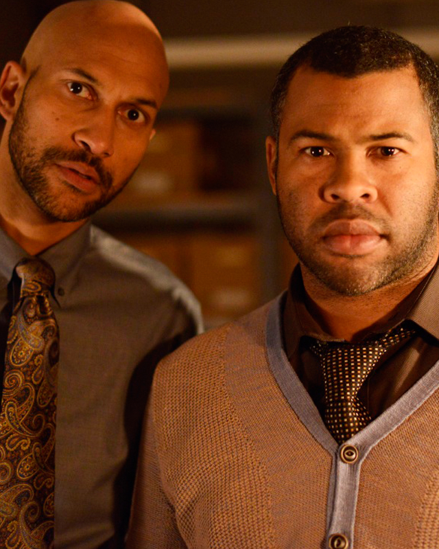 Key & Peele Developing Stop-Motion Movie With THE NIGHTMARE BEFORE CHRI...