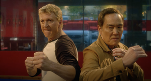 Kickass Full Trailer for COBRA KAI Season 5!