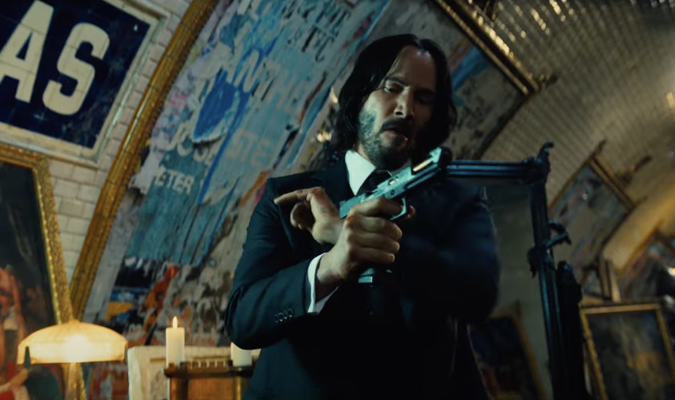 John wick 4