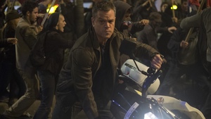 Kickass New TV Spot For JASON BOURNE - 