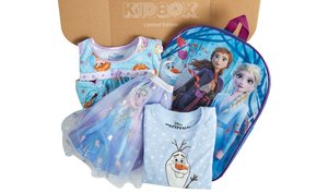 KIDBOX Releases New FROZEN 2 and STAR WARS Clothing Boxes