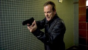 Kiefer Sutherland Cast in THE FUGITIVE Series at Quibi