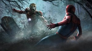 Killer SPIDER-MAN: FAR FROM HOME Concept Art Includes Spidey Fighting an Army Iron Man Zombies