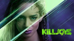 KILLJOYS First Four Seasons Now Available on VRV