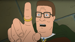 KING OF THE HILL Gets a Funny LORD OF THE RINGS Mashup Video