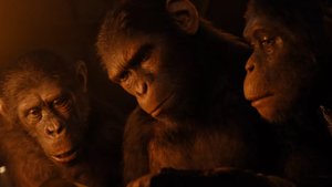 KINGDOM OF THE PLANET OF THE APES Director Shares New Story and Character Details