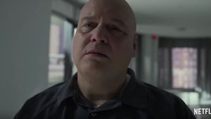 Kingpin is the Center of Attention in This New DAREDEVIL Season 3 Teaser Trailer