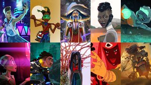 KIZAZI MOTO: GENERATION FIRE Film Anthology From African Creators to Stream on Disney+ Next Year