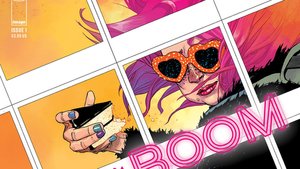 KLIK KLIK BOOM from Image Comics Will Follow a Mute Assassin Out for Revenge