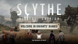 Knights Of Unity Acquire Rights To SCYTHE: DIGITAL EDITION