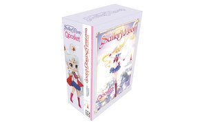 Kodansha USA to Launch Limited Quantity SAILOR MOON Manga and Q Posket Figure Bundle