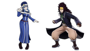 Koei Tecmo Announces New Characters and Story Details for FAIRY TAIL