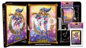 Konami Announces Dark Magician Girl Accessories for YU-GI-OH! TCG