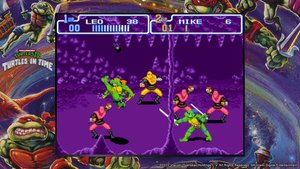 Konami Announces Tubular New TEENAGE MUTANT NINJA TURTLES: THE COWABUNGA COLLECTION