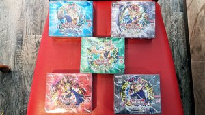 Konami Let Me Live Childhood Dreams with YU-GI-OH! 25th Anniversary Re-Releases