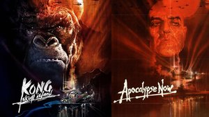 KONG: SKULL ISLAND Gets an Awesome APOCALYPSE NOW Style Movie Poster