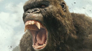 KONG: SKULL ISLAND Post Credits Scene Teases Epic Monster Showdown