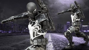 Kotobukiya and Marvel's Agent Venom ArtFX+ Statue Is Radical