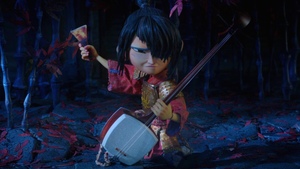 KUBO AND THE TWO STRINGS Music Video - Regina Spektor’s “While My Guitar Gently Weeps”