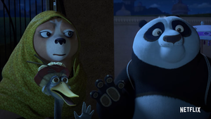 Kung Fu Panda and His Friends Travel to India in New Trailer for KUNG FU PANDA: THE DRAGON KNIGHT Season 2