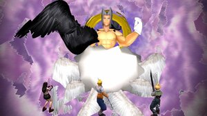Kyle Hill Explores Actual Results of Sephiroth's Supernova in FINAL FANTASY VII