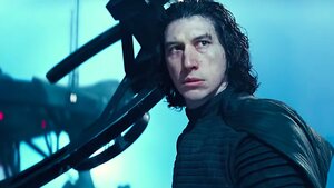 Kylo Ren Encounters Emperor Palpatine in Revealing New Clip From STAR WARS: THE RISE OF SKYWALKER