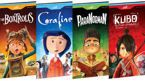 Laika Studios Celebrates 15 Years with Laika Studio Editions of 4 Classic Films