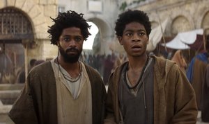 LaKeith Stanfield Wants to Be Like Jesus in Trailer for the Biblical-Era Epic THE BOOK OF CLARENCE