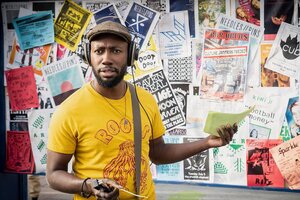 Lamorne Morris Wakes Up in Teaser for Hulu Original Comedy WOKE