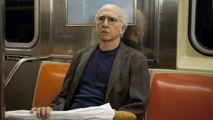 Larry David Returning For Ninth Season of CURB YOUR ENTHUSIASM on HBO