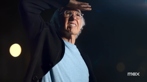 Larry David Reveals His True Extraterrestrial Identity in CURB YOUR ENTHUSIASM Season 12 Promo Spot