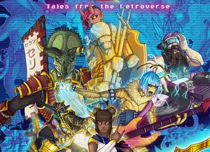 LASERS & LICHES Combines DUNGEONS & DRAGONS with KUNG FURY