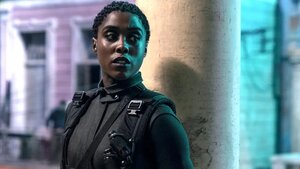 Lashana Lynch Confirms She Is the New 007 in NO TIME TO DIE