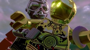 Latest LEGO STAR WARS DLC Centers Around C3PO's Lost Arm