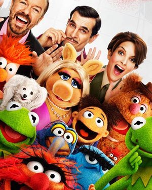 Latest Poster for MUPPETS MOST WANTED