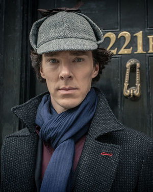 Launch Trailer for SHERLOCK Season 3 and 30 Photos